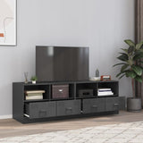 Meubles TV 2 pcs anthracite 67x39x44 cm acier