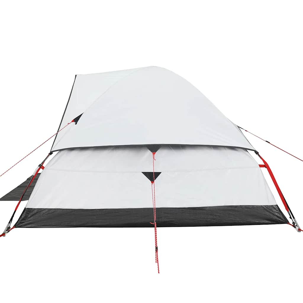 Tente familiale à dôme 6 personnes tissu occultant imperméable