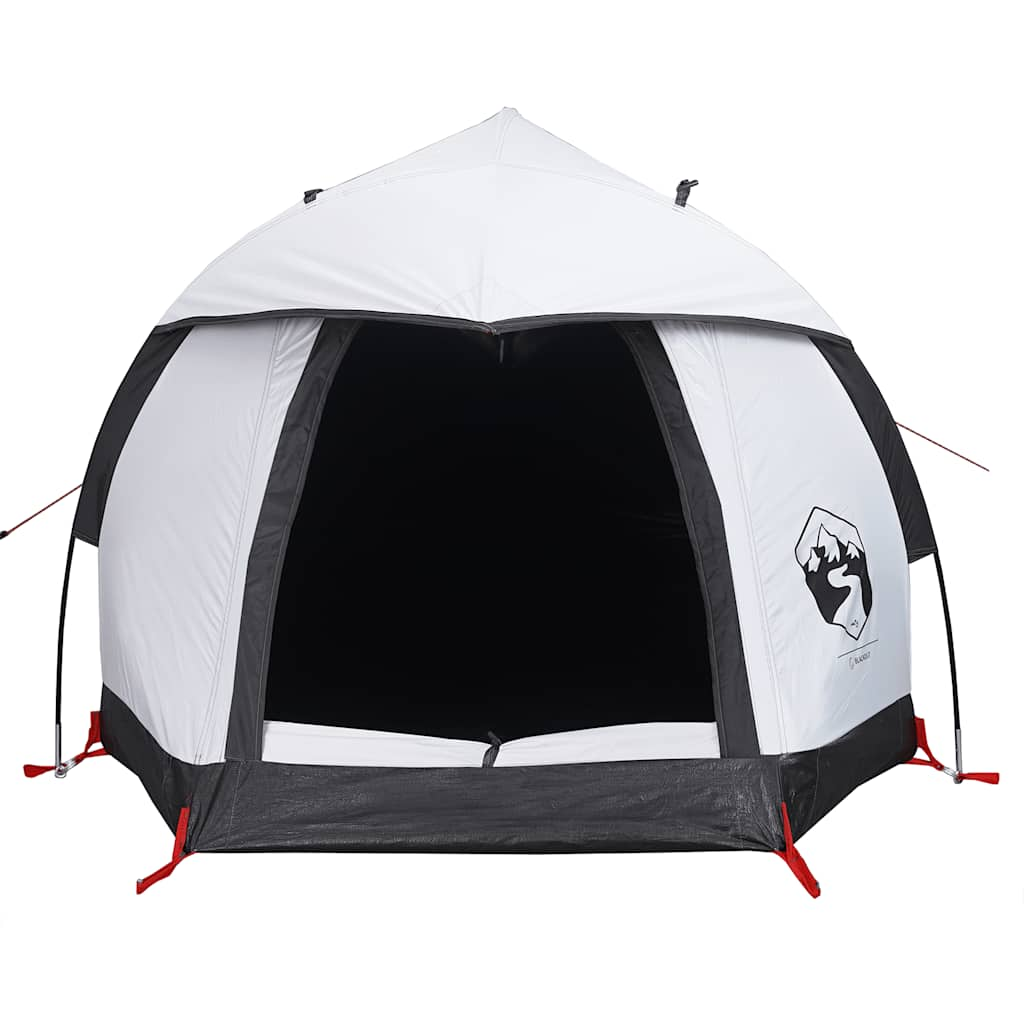 Tente de camping à dôme 1 personne tissu occultant imperméable