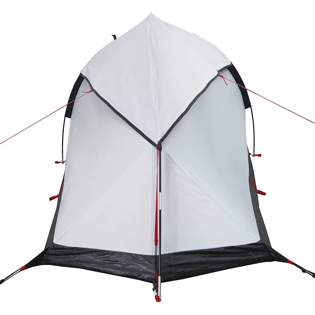 Tente de camping à dôme 1 personne tissu occultant imperméable