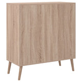 Finori Buffet Lusk 01A chêne sonoma 80x38,5x88 cm