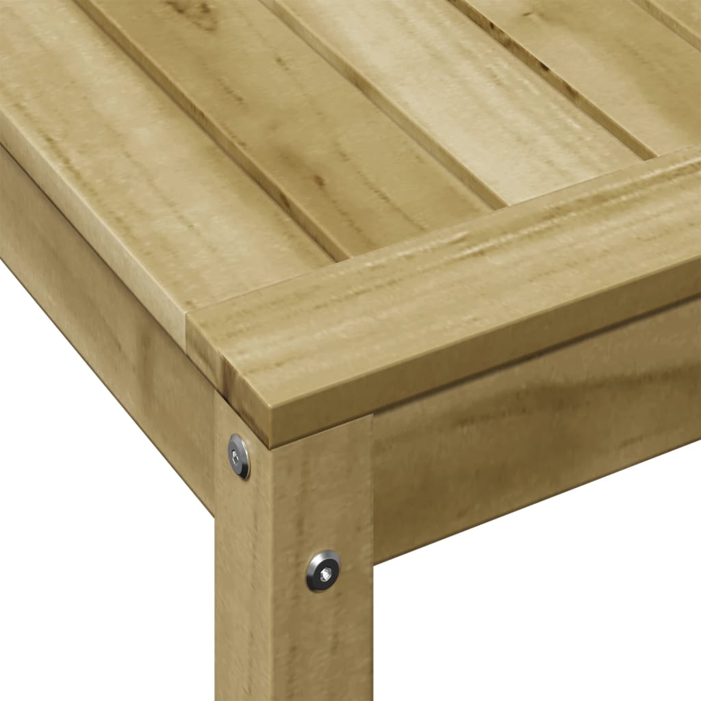 Table de rempotage avec étagère 82,5x50x75 cm bois pin imprégné