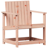 Salon de jardin 3 pcs bois massif douglas