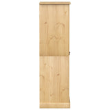 Garde-robe Corona 55x50x170 cm bois de pin massif