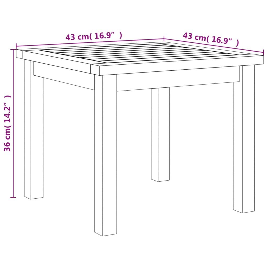 Ensemble de bistro 3 pcs beige résine tressée et bois d'acacia