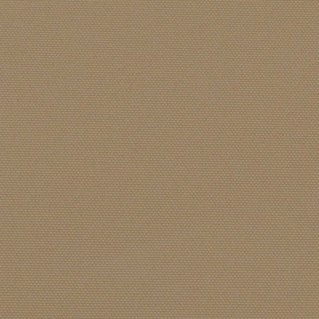 Auvent latéral rétractable taupe 160x300 cm