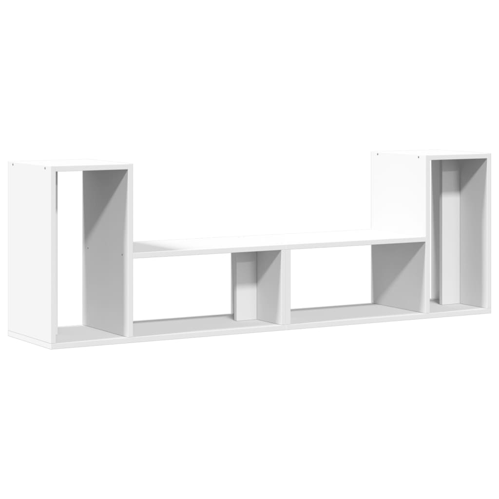 Meubles TV 2 pcs blanc 75x30x50 cm bois d'ingénierie