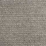 Voile d'ombrage 160 g/m² rectangulaire gris clair 2,5x3,5m PEHD