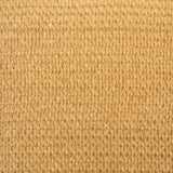 Voile d'ombrage 160 g/m² rectangulaire sable 2x3 m PEHD