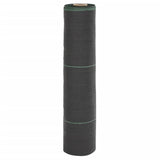 Membrane anti-mauvaises herbes noir 0,5x200 m PP