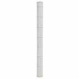 Membrane anti-mauvaises herbes blanc 1,5x50 m PP