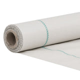 Membrane anti-mauvaises herbes blanc 1,5x50 m PP