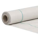 Membrane anti-mauvaises herbes blanc 2x150 m PP