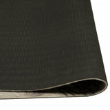 Tapis de cuisine lavable imprimé café gris 60x300 cm velours