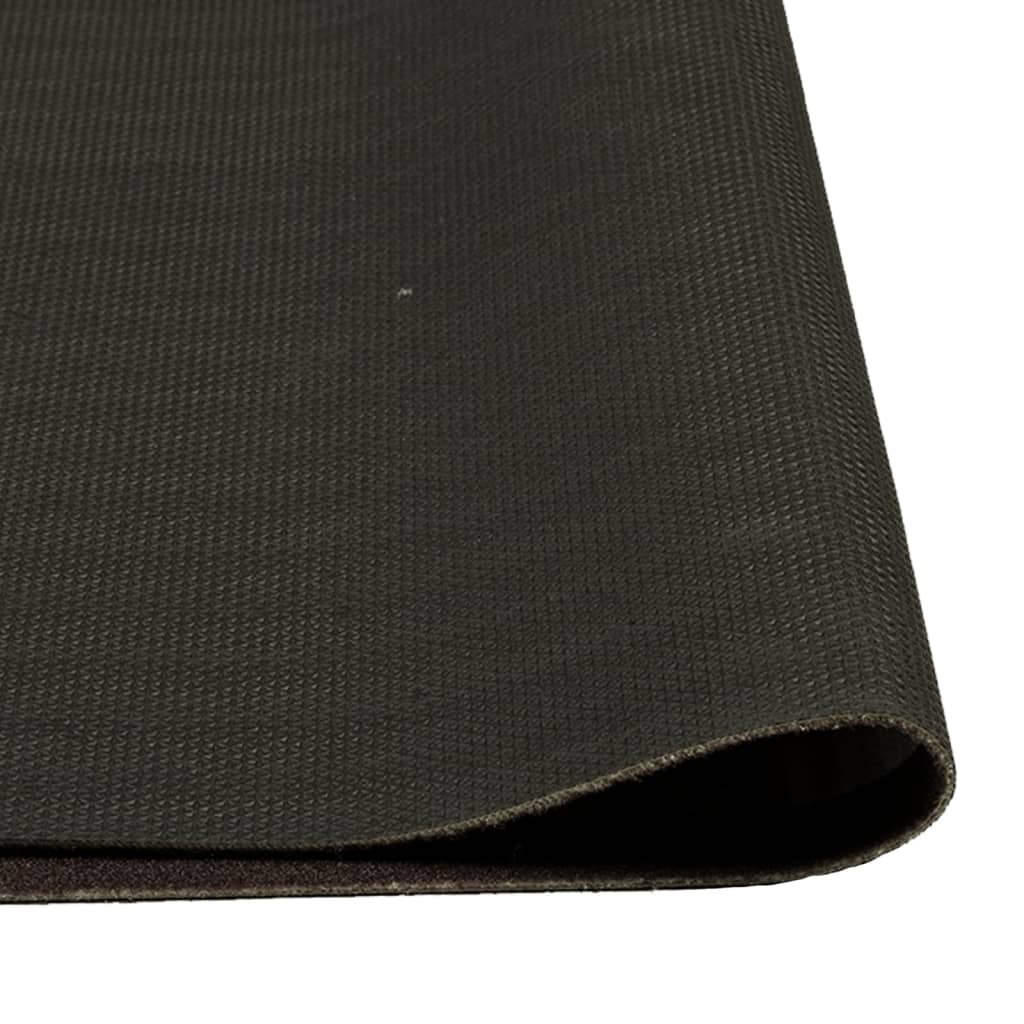 Tapis de cuisine lavable impression d'épices 60x180 cm velours