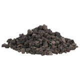 Roches volcaniques 10 kg noir 1-2 cm