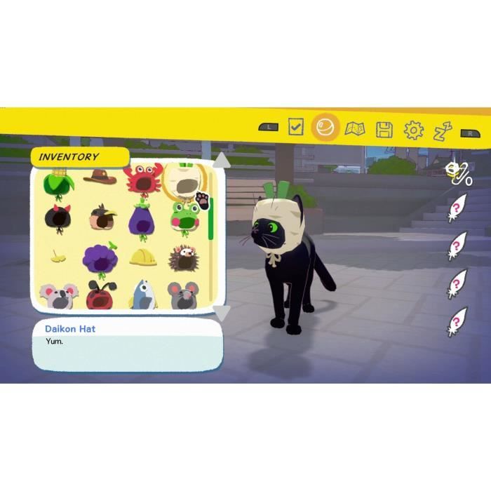 Little Kitty Big City - Jeu Nintendo Switch