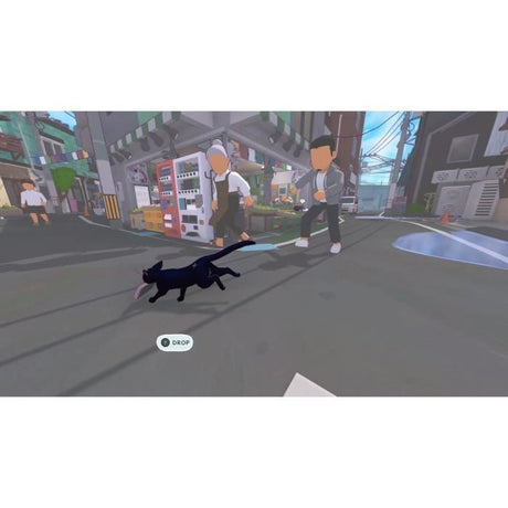 Little Kitty Big City - Jeu Nintendo Switch