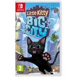 Little Kitty Big City - Jeu Nintendo Switch