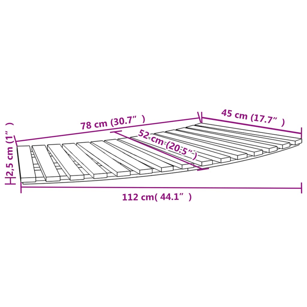 Grey hot tub frame woven resin solid acacia wood