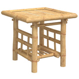 Table d’appoint 45x45x45 cm bambou