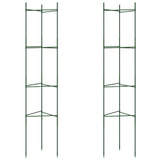 Tomato cage 2 pcs 154 cm steel and PP