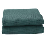 Tapis de sol de camping vert 5,5x2,5 m