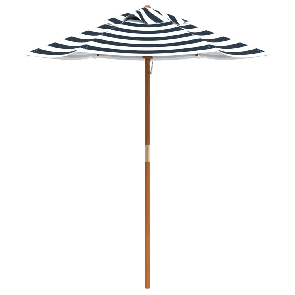 Table de pique-nique pour 6 enfants avec parasol hexagone sapin