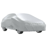 Sedan Car Cover with Full Buckle Straps M