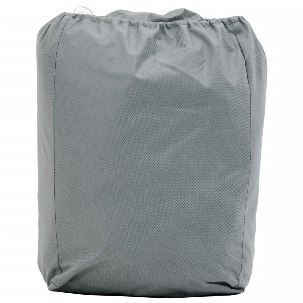 Full SUV car cover gray M non-woven fabric