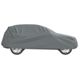 Full SUV car cover gray M non-woven fabric