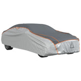 Full XL hail protection sedan car cover