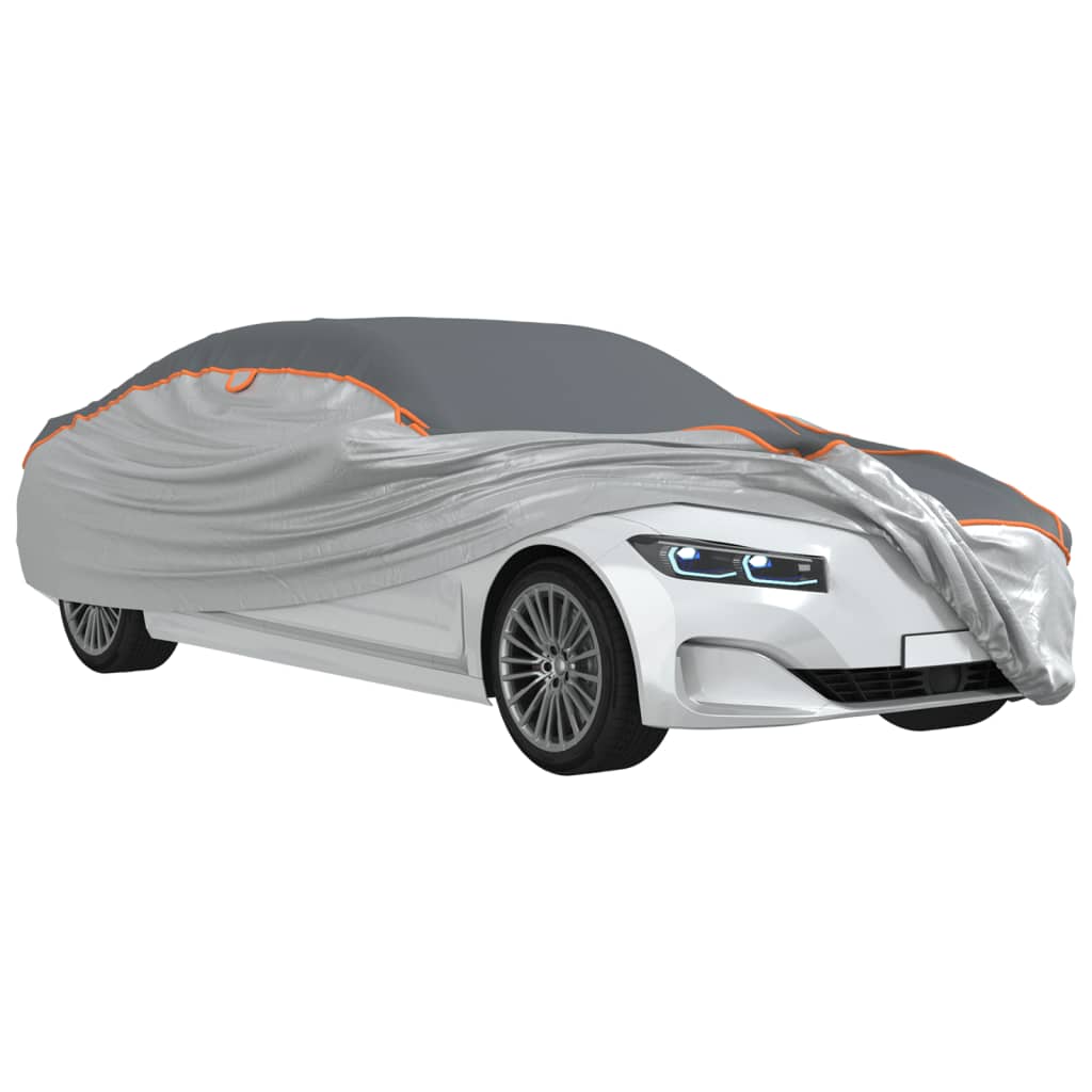 Full XL hail protection sedan car cover