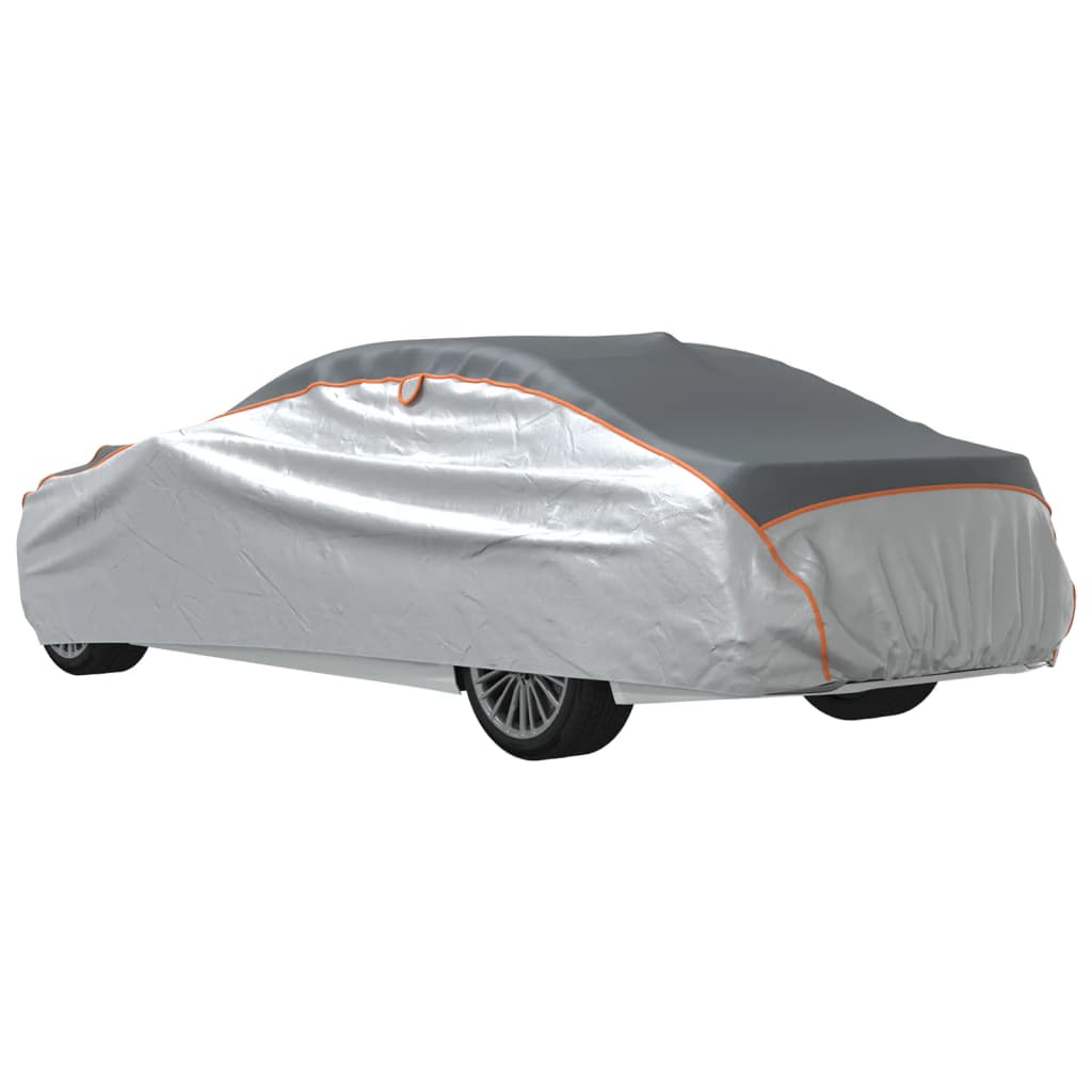 Full XL hail protection sedan car cover