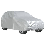 SUV Car Cover with Full Buckle Straps L PEVA