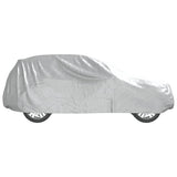 SUV Car Cover with Full Buckle Straps L PEVA