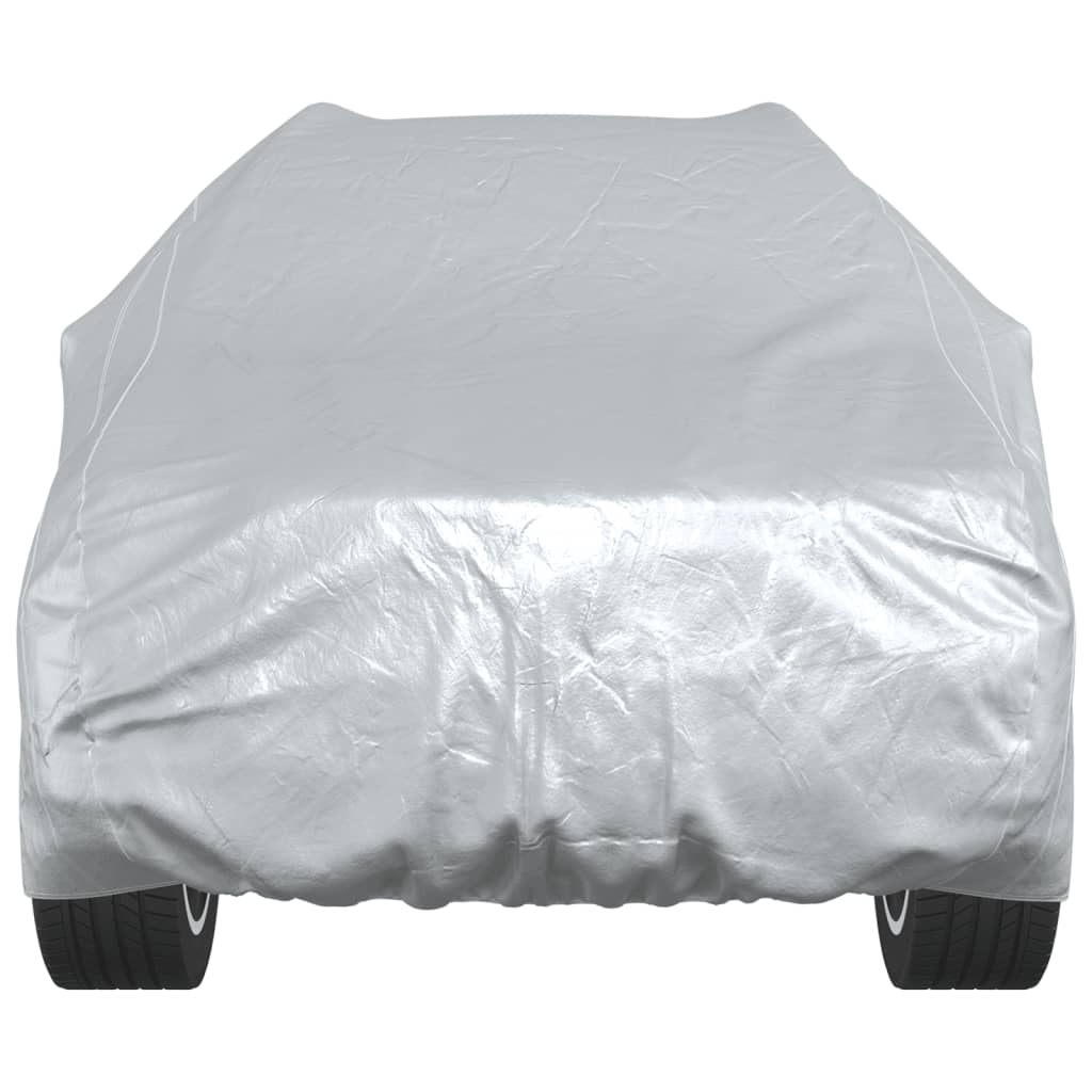 XL PEVA SUV Car Cover with Full Buckle Straps