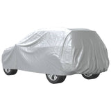 XL PEVA SUV Car Cover with Full Buckle Straps