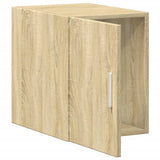 Sonoma oak wall cabinet 30x42.5x40 cm engineered wood