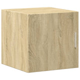 Armoire murale chêne sonoma 40x42,5x40 cm bois d'ingénierie