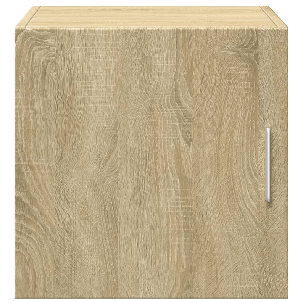 Armoire murale chêne sonoma 40x42,5x40 cm bois d'ingénierie