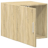 Armoire murale chêne sonoma 40x42,5x40 cm bois d'ingénierie