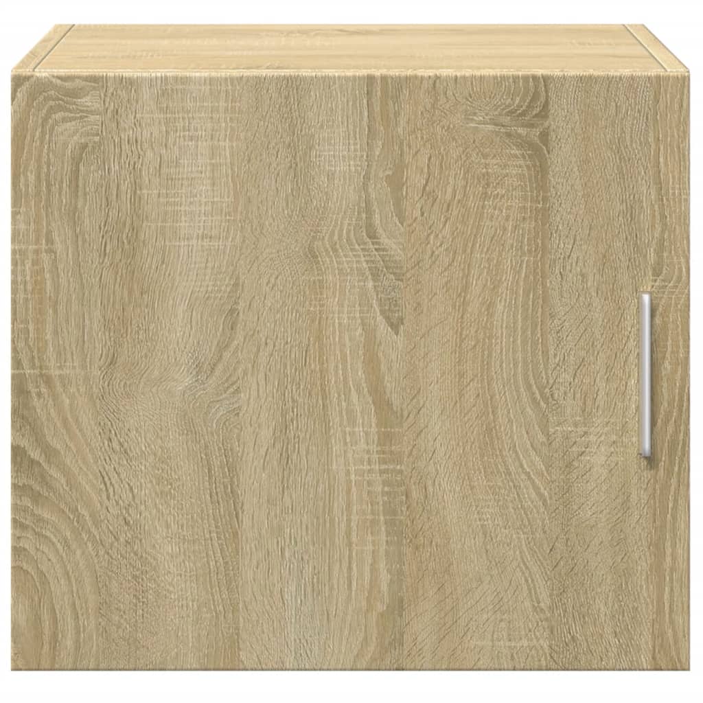 Wandschrank aus Sonoma-Eiche, 45 x 42,5 x 40 cm, Holzwerkstoff