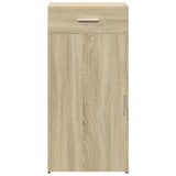 Sonoma oak sideboard 45x42.5x93 cm engineered wood