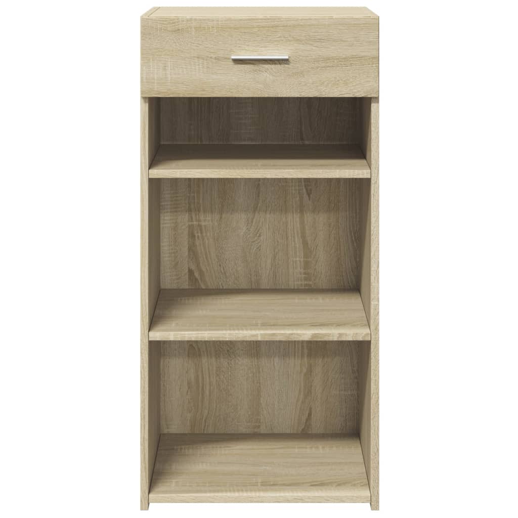 Sonoma oak sideboard 45x42.5x93 cm engineered wood