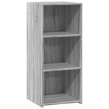 Buffet sonoma gris 40x41x93 cm bois d'ingénierie