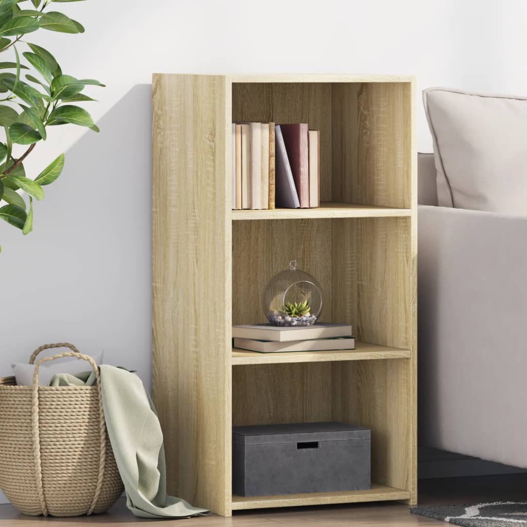 Sonoma oak sideboard 45x41x93 cm engineered wood