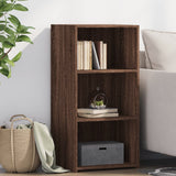 Brown oak sideboard 45x41x93 cm engineered wood