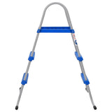 Pool ladder for above ground pool 84 cm steel plastic