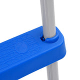 Pool ladder for above ground pool 84 cm steel plastic